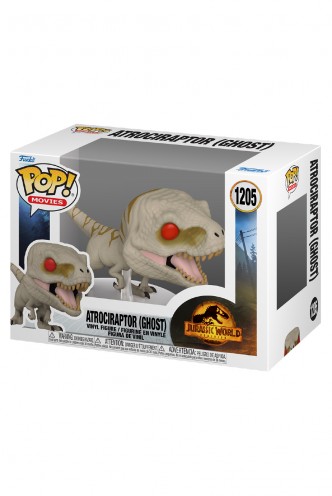 Pop! Movies: Jurassic World 3 - Ghost