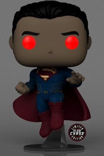 Pop! Movies: Justice League - Superman (Chase) Ex RG