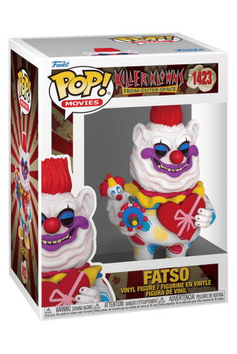 Pop! Movies: KKOS - Fatso