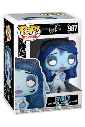 POP Movies: Corpse Bride - Emily