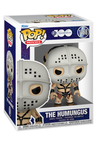 Pop! Movies: Mad Max: The Road Warrior - The Humungus