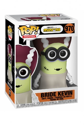 Pop! Movies: Minions - Bride Kevin