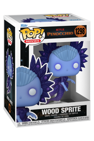 Pop! Movies: Pinocchio - Wood Sprite