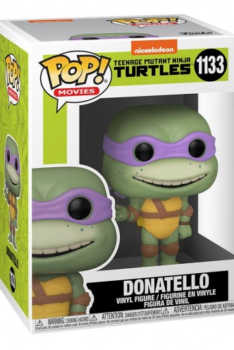 Pop! Movies: Teenage Mutant Ninja Turtles 2 - Donatello