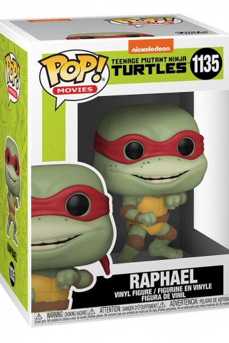Pop! Movies: Teenage Mutant Ninja Turtles 2 - Raphael
