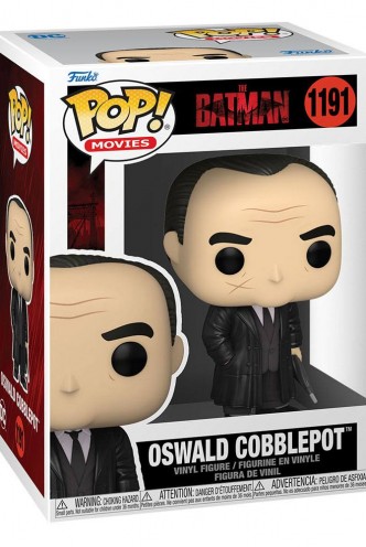 Pop! Movies: The Batman - Oswald Cobblepot