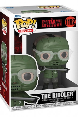 Pop! Movies: The Batman - The Riddler