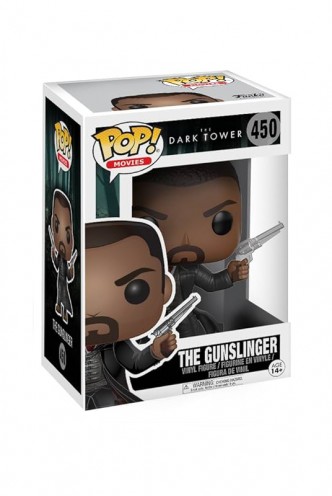 Pop! Movies: The Dark Tower - The Gunslinger