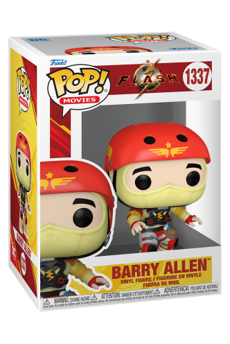 Pop! Movies: The Flash - Barry Allen