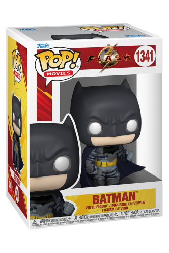 Pop! Movies: The Flash - Batman