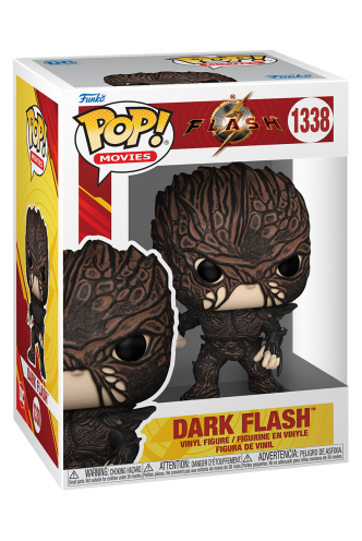 Pop! Movies: The Flash - Dark Flash