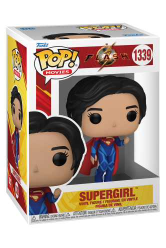 Pop! Movies: The Flash - Supergirl