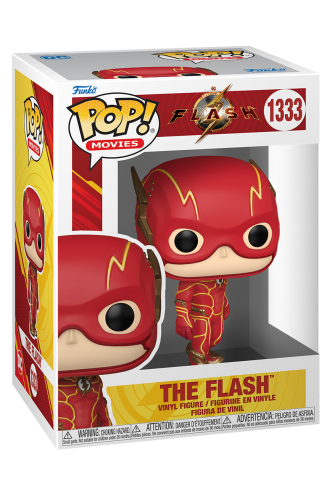 Pop! Movies: The Flash - The Flash