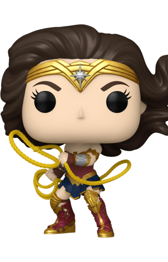 Pop! Movies: The Flash - Wonder Woman