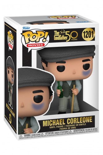 Pop! Movies: The Godfather 50th - Michael Corleone