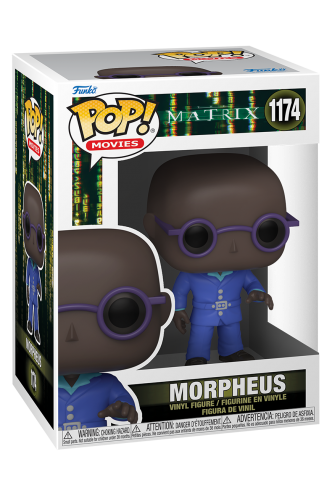 Pop! Movies: The Matrix 4 - Morpheus