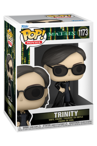 Pop! Movies: The Matrix 4 - Trinity