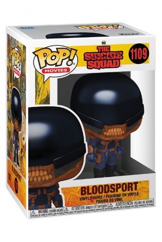 Pop! Movies: The Suicide Squad - Bloodsport