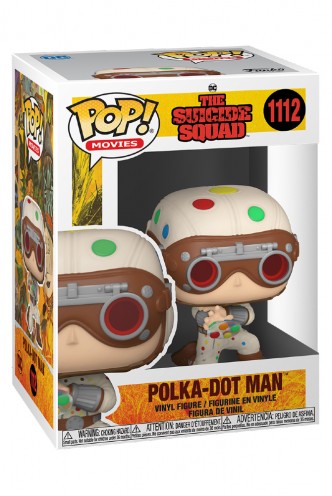 Pop! Movies: The Suicide Squad - Polka-Dot Man