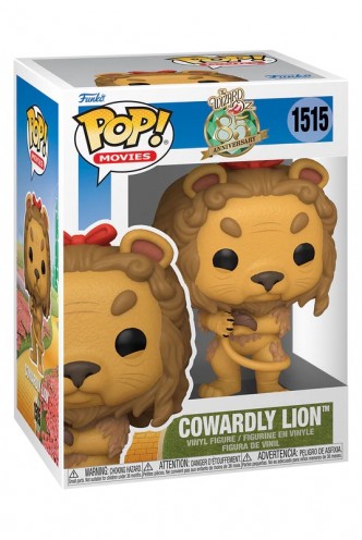 Pop! Movies: The Wizard of Oz 85th - Cowardly Lion