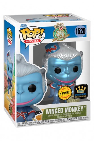 Pop! Movies: The Wizard Of Oz 85th - Winged Monkey (Chase) Ex