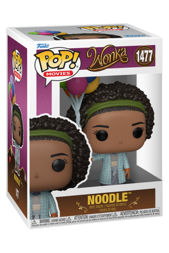 Pop! Movies: Wonka - Noodle