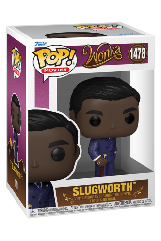 Pop! Movies: Wonka - Slugworth