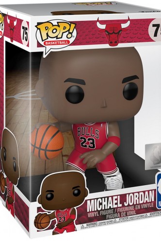 Pop! NBA: Bulls - Michael Jordan 10"