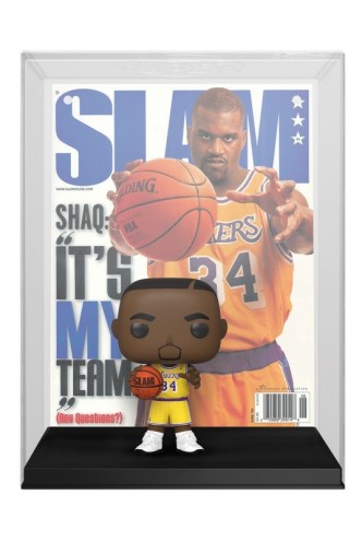 Pop! NBA: Covers - Shaquille O'Neal (Slam Magazine)