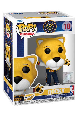 Pop! NBA: Mascost - Denver Nuggets - Rocky