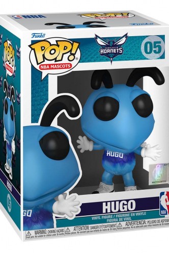 Pop! NBA: Mascots - Charlotte - Hugo