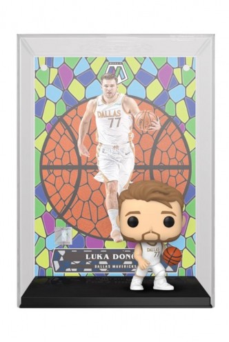 Pop! NBA: Trading Cards - Luka Doncic (Mosaic)