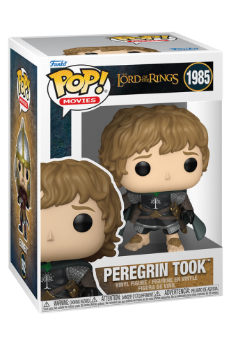 Pop! Peregrin Took