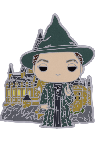 Pop! Pin: Harry Potter - Pack 4 CoS Anniversary