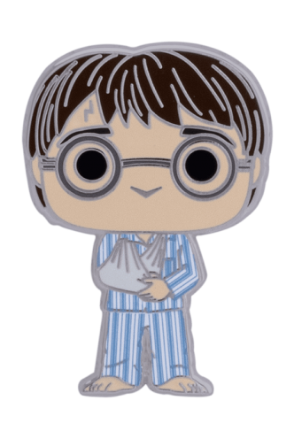 Pop! Pin: Harry Potter - Pack 4 CoS Anniversary