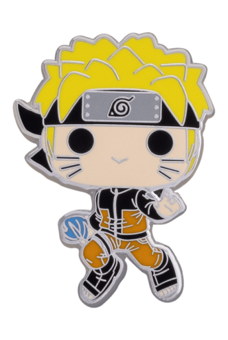 Pop! Pin: Naruto Shippuden - Pack 4 Team 7