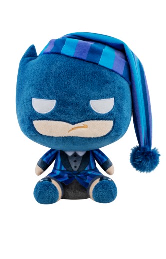 Pop! Plush: DC Holiday - 7" Scrooge Batman