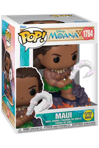 Pop! Premium: Moana - Maui S3 (Glow)