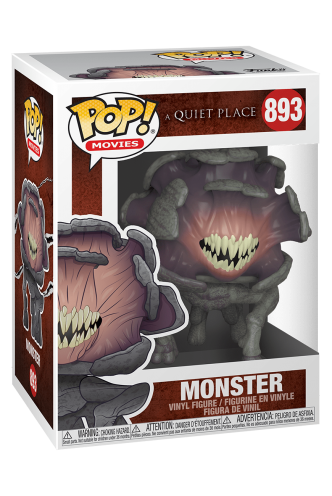 Pop! Quiet Place - Monster