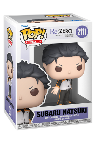 Pop! Re:Zero - Starting Life in Another World - Subaru Natsuki