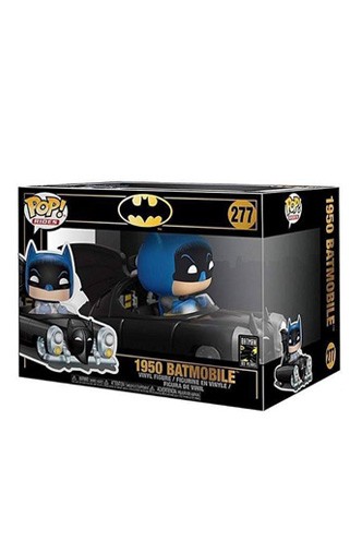 Pop! Ride: Batman 80th - 1950 Batmobile