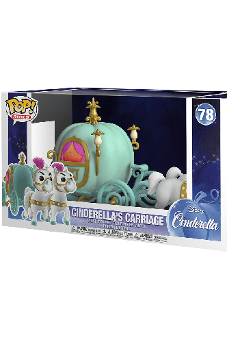 Pop! Rides Disney: Cinderella's Carriage