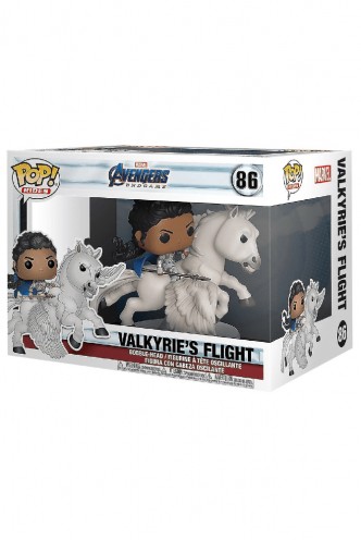 Pop! Ride: Avengers Endgame - Valkyrie on Horse