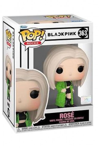 Pop! Rocks: Blackpink - Rose
