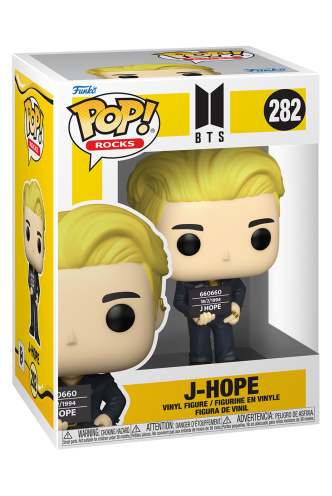 Pop! Rocks: BTS - Butter - J-Hope