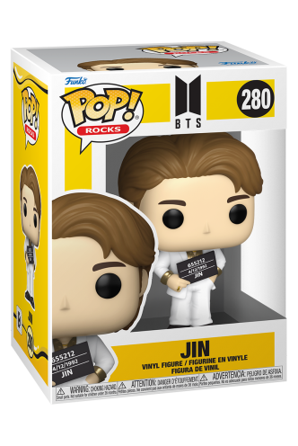 Pop! Rocks: BTS - Butter - Jin