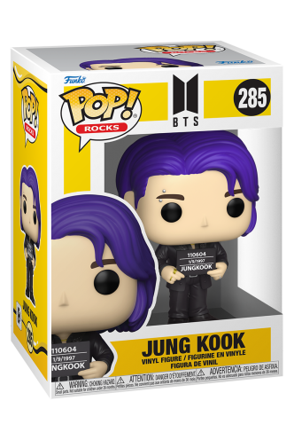 Pop! Rocks: BTS - Butter - Jung Kook