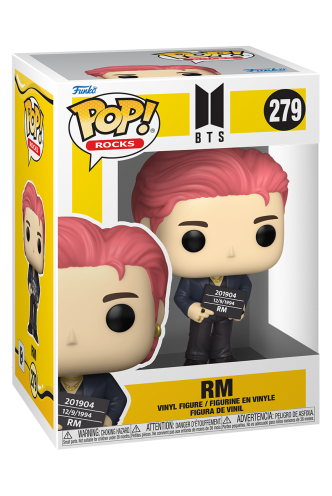 Pop! Rocks: BTS - Butter - RM