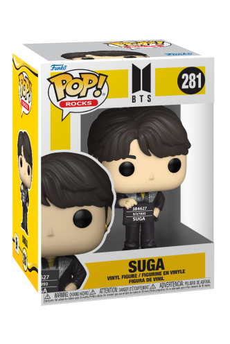 Pop! Rocks: BTS - Butter - Suga