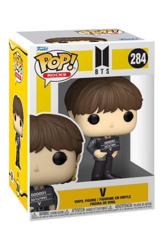 Pop! Rocks: BTS - Butter - V